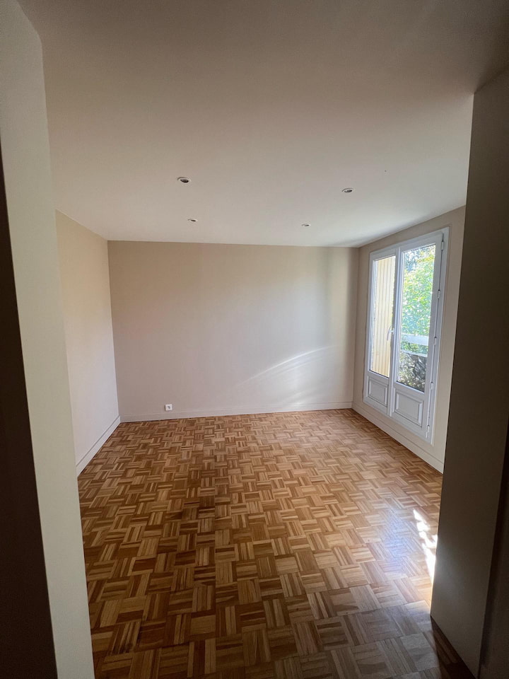 Rénovation parquet